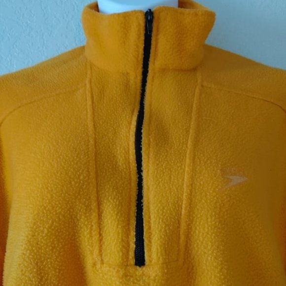 Speedo Women's pullover Jacket/Coasts 1/4 zip XXL - Picture 2 of 6